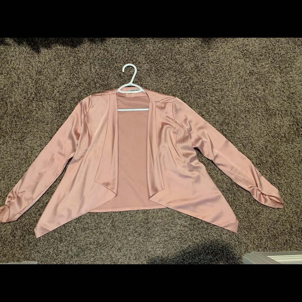 Work Cardigan